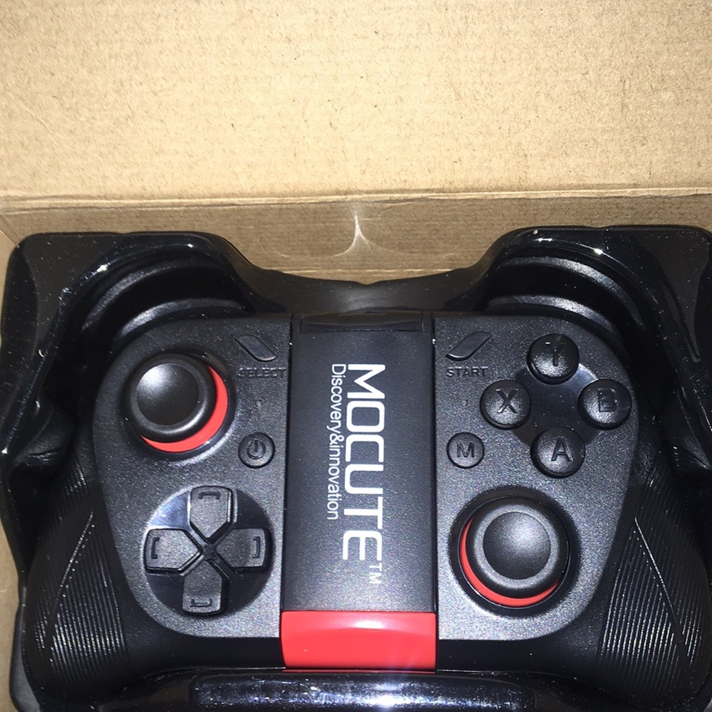 Super smart phone game controller